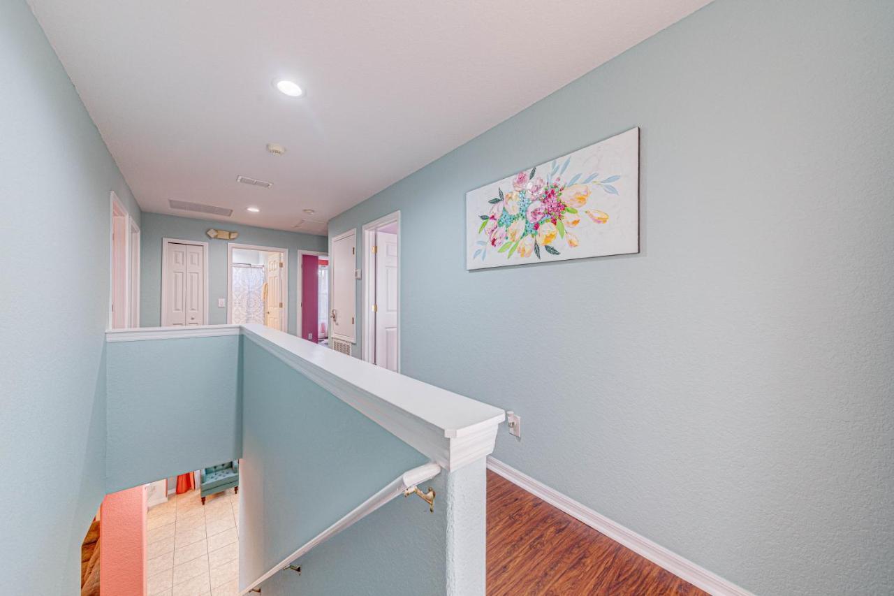 Affordable 4 Bedroom Luxury Villa Near Disney/Private Pool/Arcade/Game Room Orlando Extérieur photo
