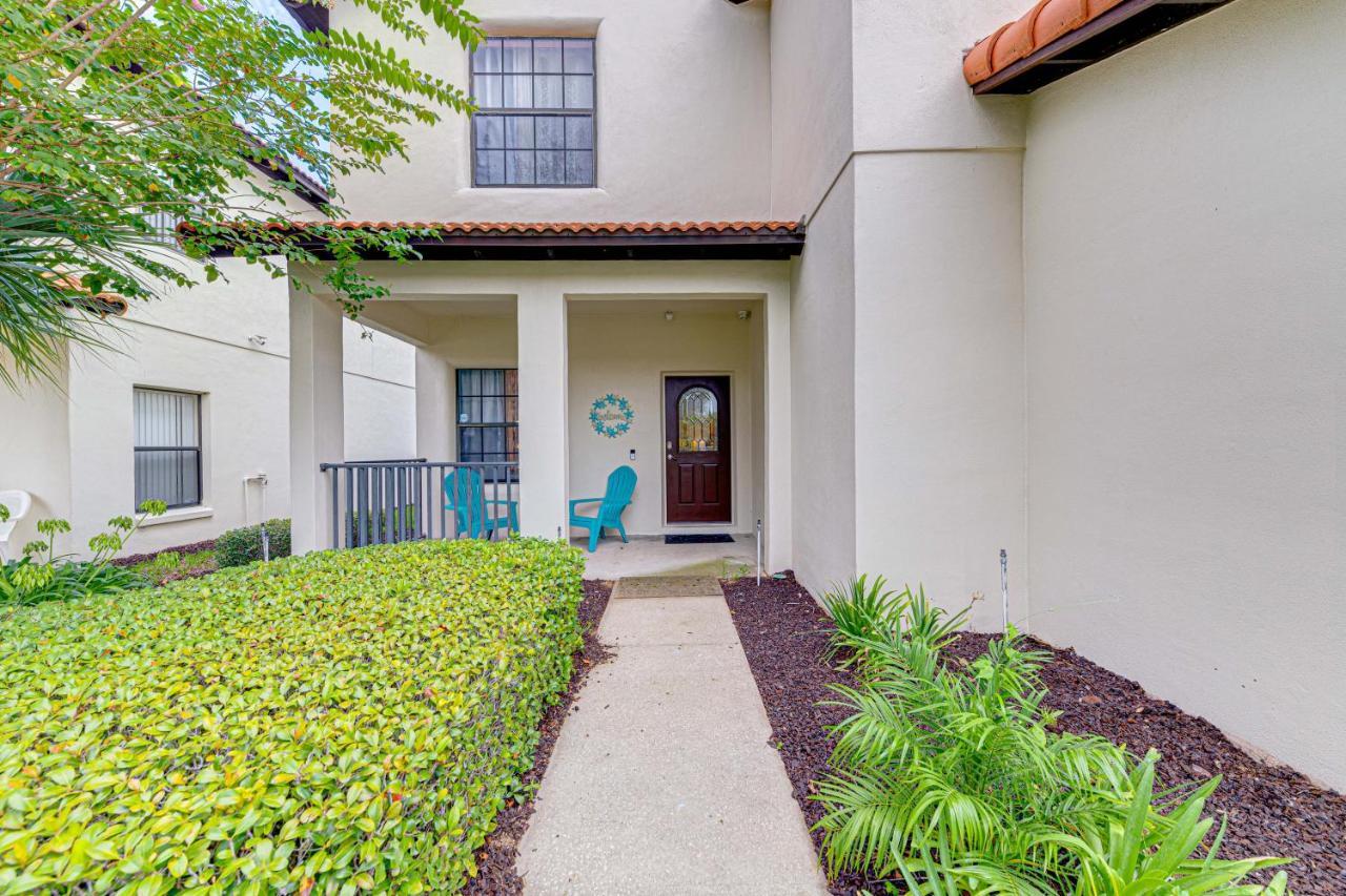 Affordable 4 Bedroom Luxury Villa Near Disney/Private Pool/Arcade/Game Room Orlando Extérieur photo