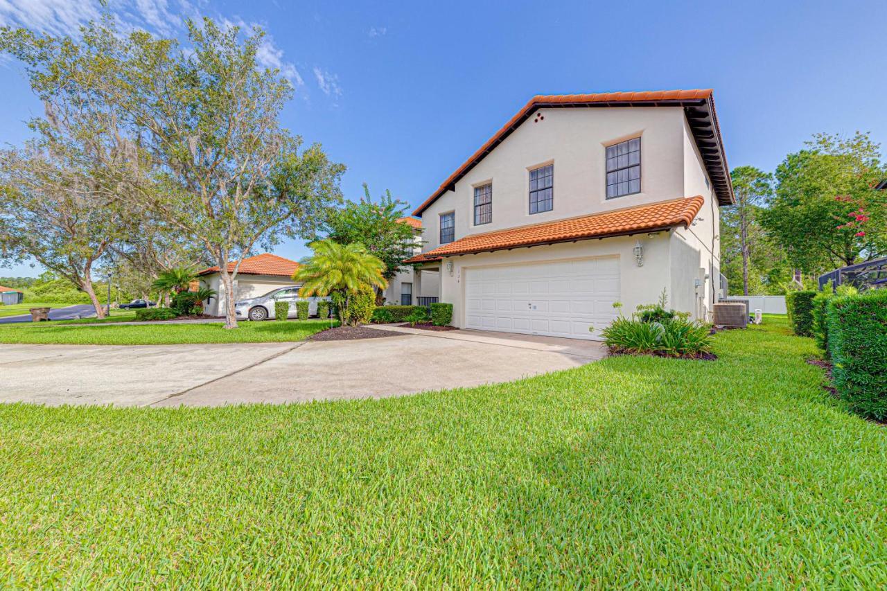 Affordable 4 Bedroom Luxury Villa Near Disney/Private Pool/Arcade/Game Room Orlando Extérieur photo