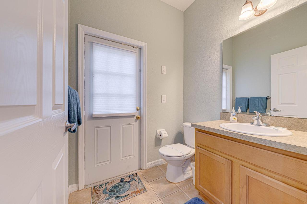 Affordable 4 Bedroom Luxury Villa Near Disney/Private Pool/Arcade/Game Room Orlando Extérieur photo