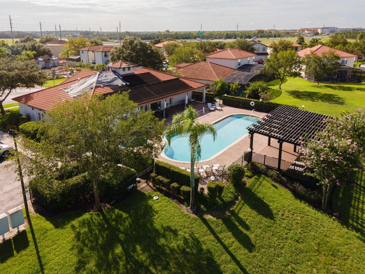 Affordable 4 Bedroom Luxury Villa Near Disney/Private Pool/Arcade/Game Room Orlando Extérieur photo