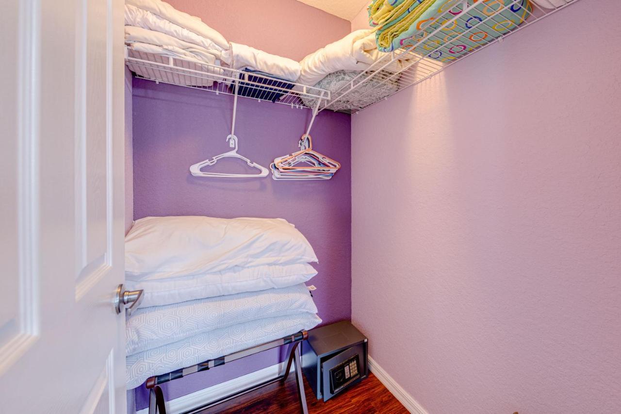 Affordable 4 Bedroom Luxury Villa Near Disney/Private Pool/Arcade/Game Room Orlando Extérieur photo