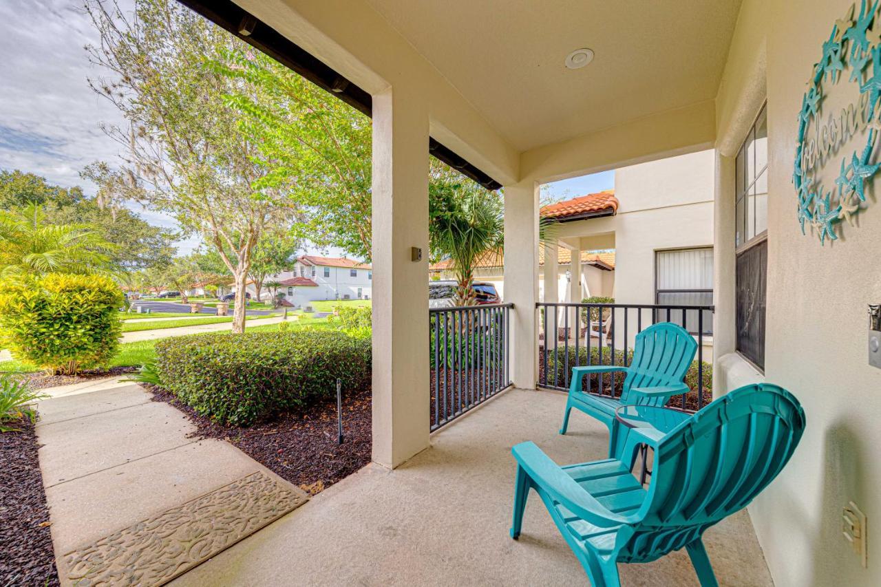 Affordable 4 Bedroom Luxury Villa Near Disney/Private Pool/Arcade/Game Room Orlando Extérieur photo