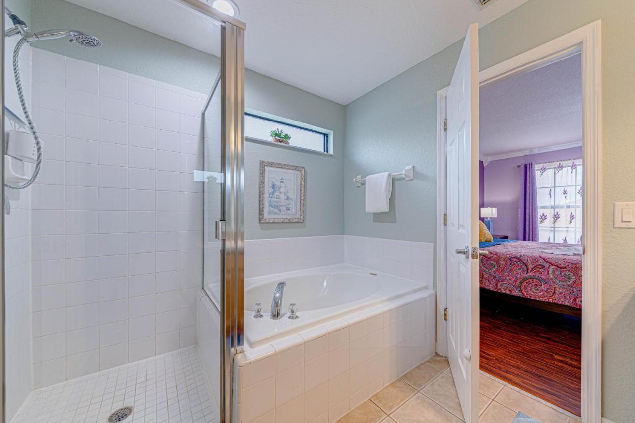 Affordable 4 Bedroom Luxury Villa Near Disney/Private Pool/Arcade/Game Room Orlando Extérieur photo