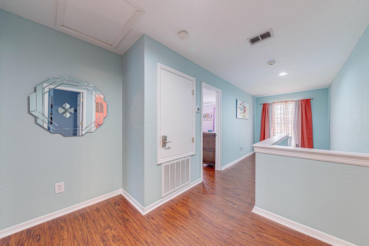 Affordable 4 Bedroom Luxury Villa Near Disney/Private Pool/Arcade/Game Room Orlando Extérieur photo