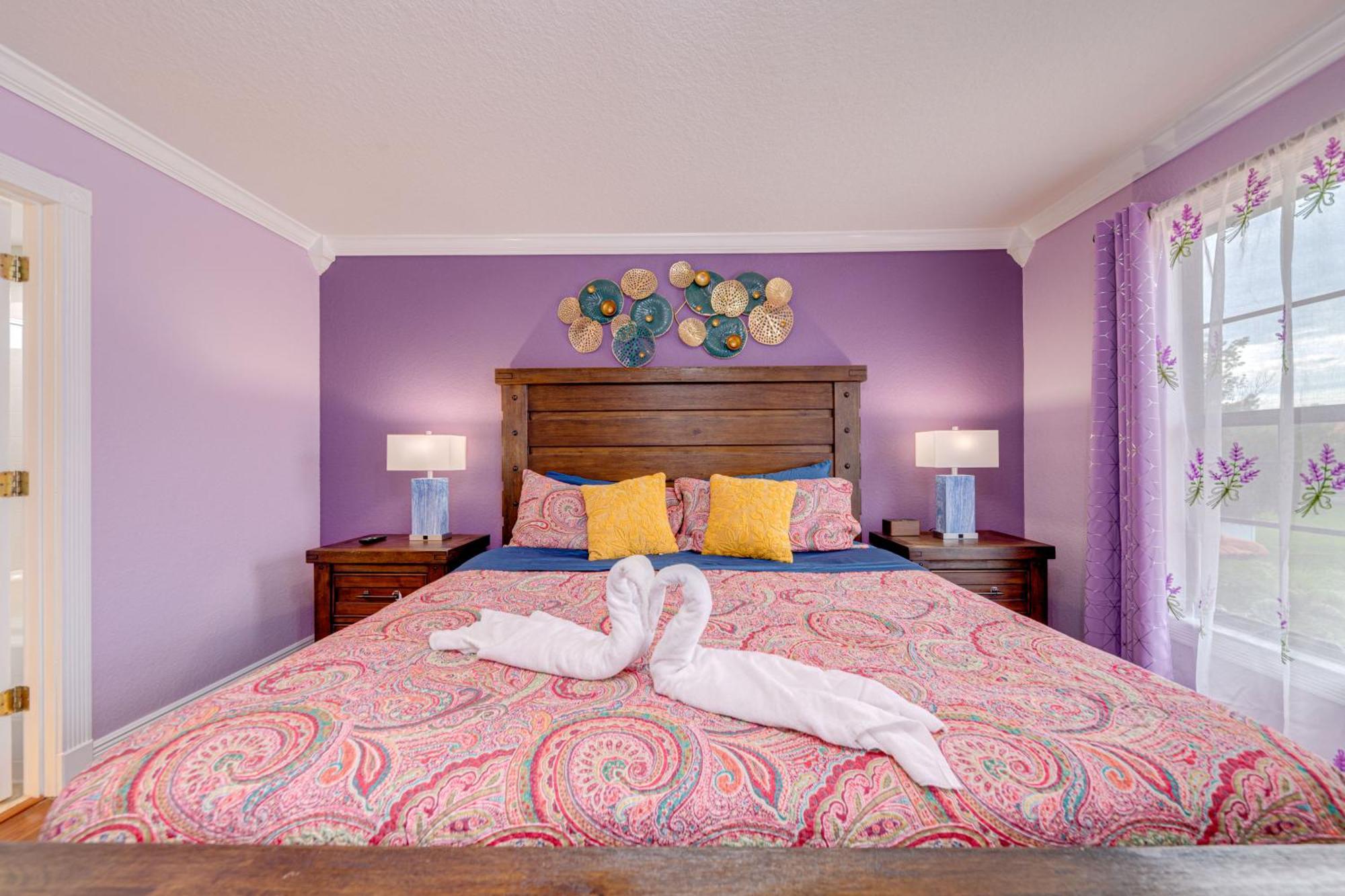 Affordable 4 Bedroom Luxury Villa Near Disney/Private Pool/Arcade/Game Room Orlando Extérieur photo